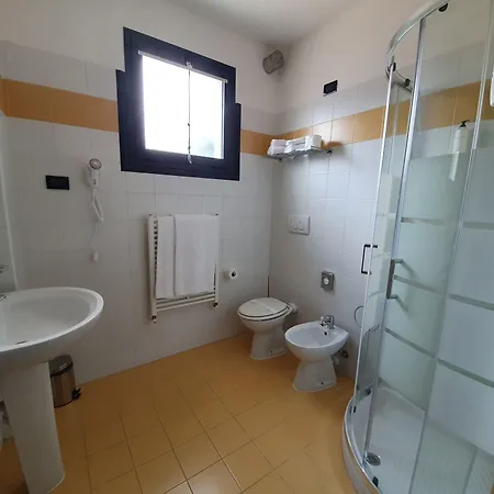 Aquasole Szálloda Mercallo