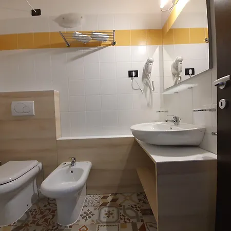 Aquasole Hotel Mercallo